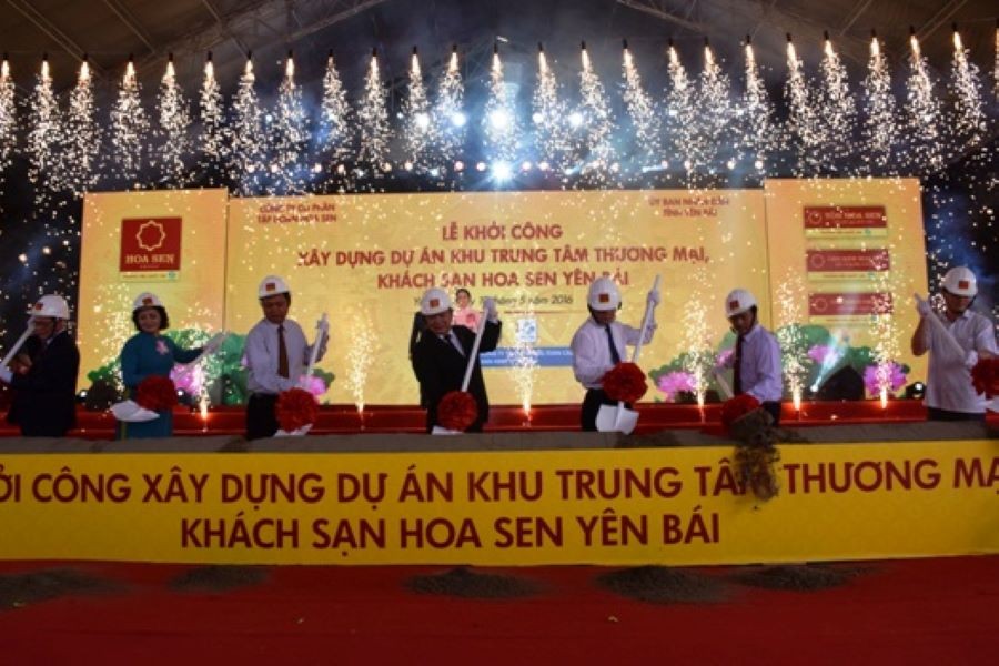 Hoa Sen Group tìm đối tác chuyển nhượng dự án bất động sản tại Yên Bái 1 hoa sen group tim doi tac chuyen nhuong du an bat dong san tai yen bai 65ddbd4798bcf