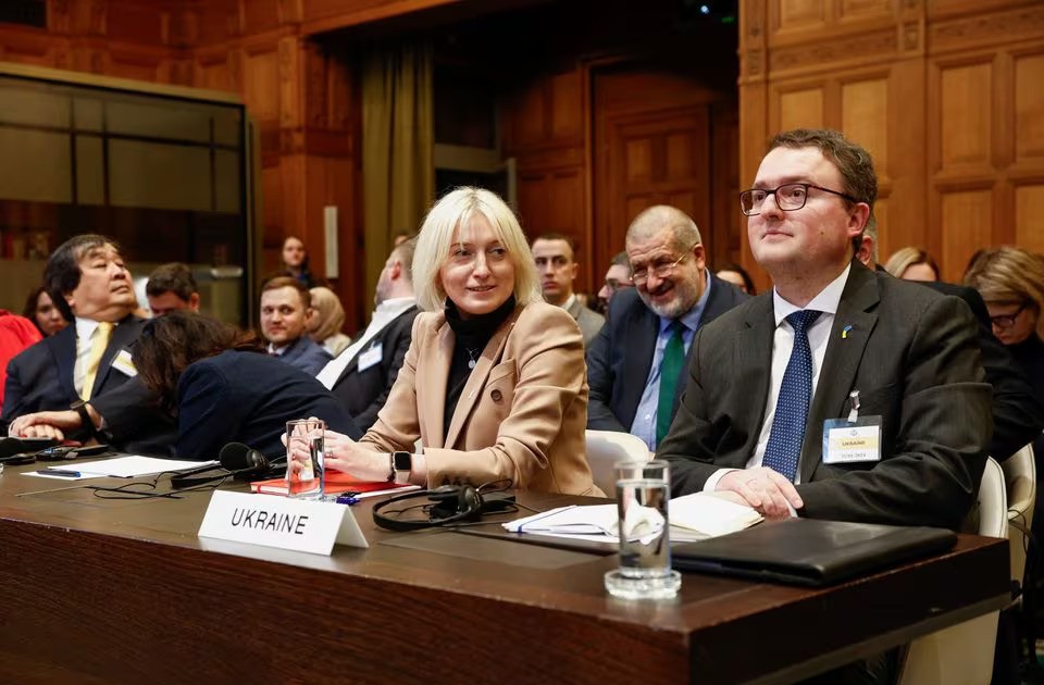 ICJ bác bỏ phần lớn các vụ kiện Nga của Ukraine 1 icj bac bo phan lon cac vu kien nga cua ukraine 65bb0ff87ecf1