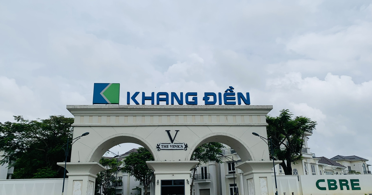 Khang Điền bảo lãnh khoản vay 4.270 tỷ đồng cho Khang Phúc 1 khang dien bao lanh khoan vay 4 270 ty dong cho khang phuc 65d7ea70003d1