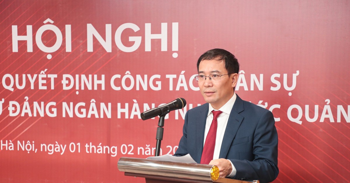 Loạt biến động nhân sự cấp cao tại ngân hàng trong đầu năm 2024 1 loat bien dong nhan su cap cao tai ngan hang trong dau nam 2024 65bf5c55287d9