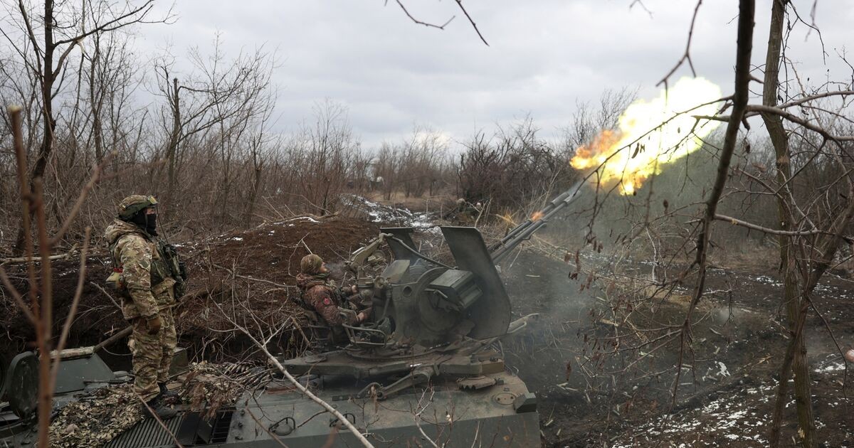 Mỹ không có phương án bảo trì vũ khí cho Ukraine 1 my khong co phuong an bao tri vu khi cho ukraine 65d6b145c55f6