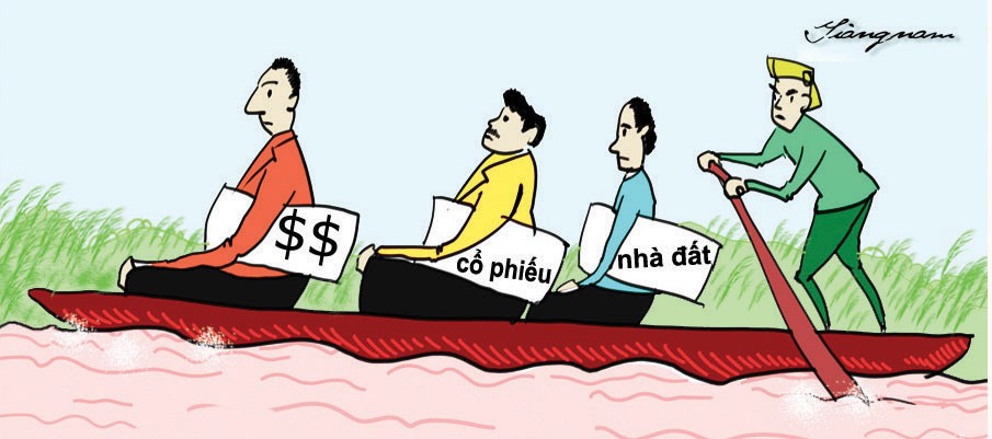 Nỗi khắc khoải “về bờ” 1 noi khac khoai ve bo 65cddd4865179