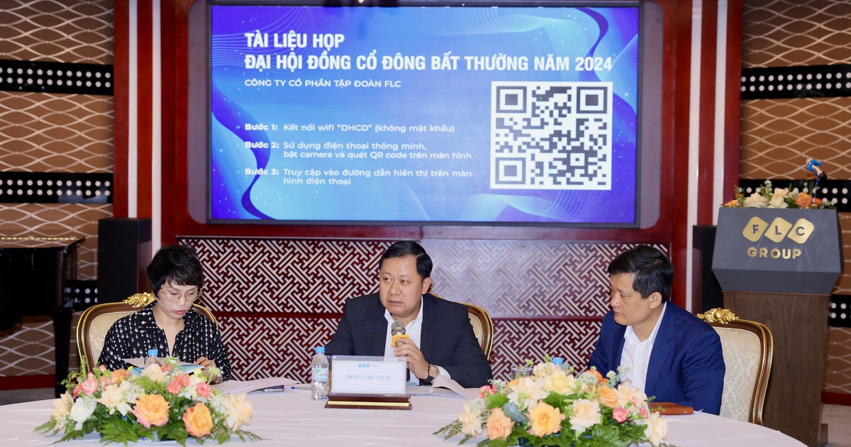 Tập đoàn FLC giảm 60% nhân sự, chuyển trụ sở 1 tap doan flc giam 60 nhan su chuyen tru so 65d48277b4b46