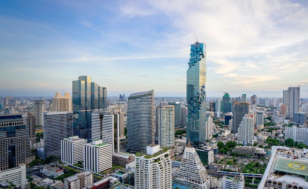 Thái Lan mong muốn trở thành thành viên của OECD 1 thai lan mong muon tro thanh thanh vien cua oecd 65dda42d38485