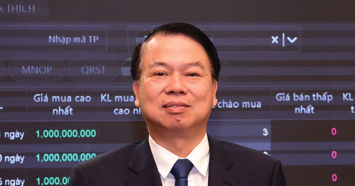 Tin tưởng thị trường chứng khoán sẽ gặt hái được nhiều thành công hơn nữa trong năm mới 2024 1 tin tuong thi truong chung khoan se gat hai duoc nhieu thanh cong hon nua trong nam moi 2024 65c95c3e12503