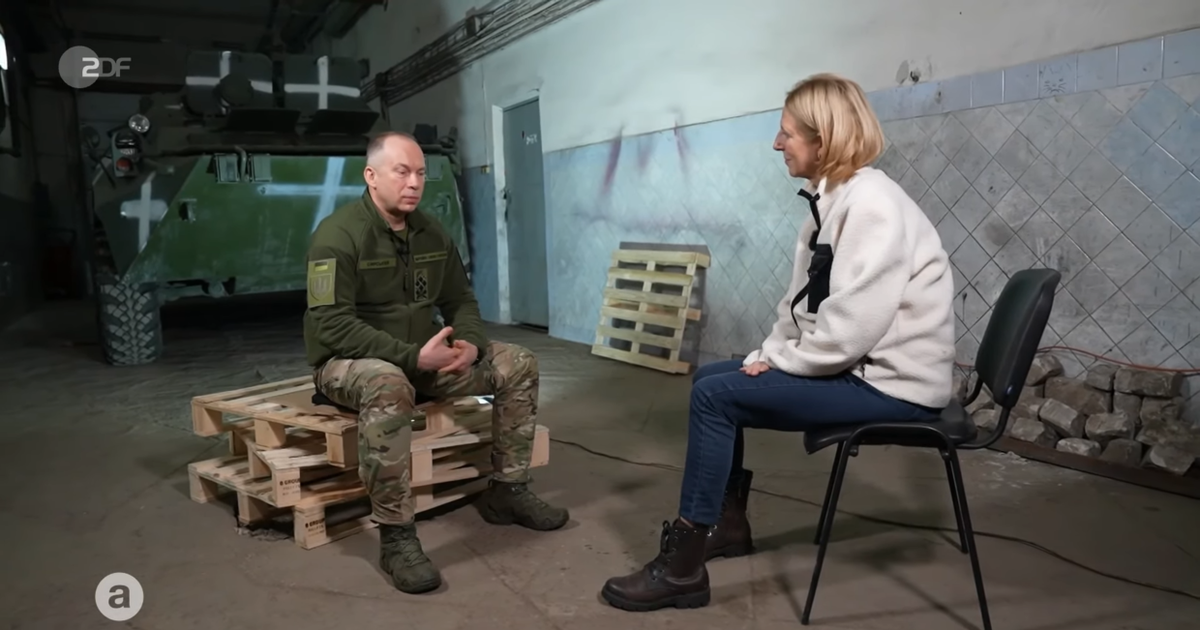 Tổng tư lệnh quân đội Ukraine tiết lộ thay đổi chiến lược 1 tong tu lenh quan doi ukraine tiet lo thay doi chien luoc 65cc1e51233fc