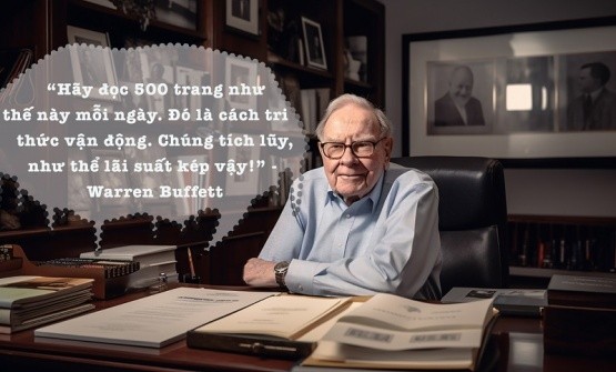 Top 5 cuốn sách ưa thích của nhà đầu tư đại tài Warren Buffet 1 top 5 cuon sach ua thich cua nha dau tu dai tai warren buffet 65cc0d2d35f00