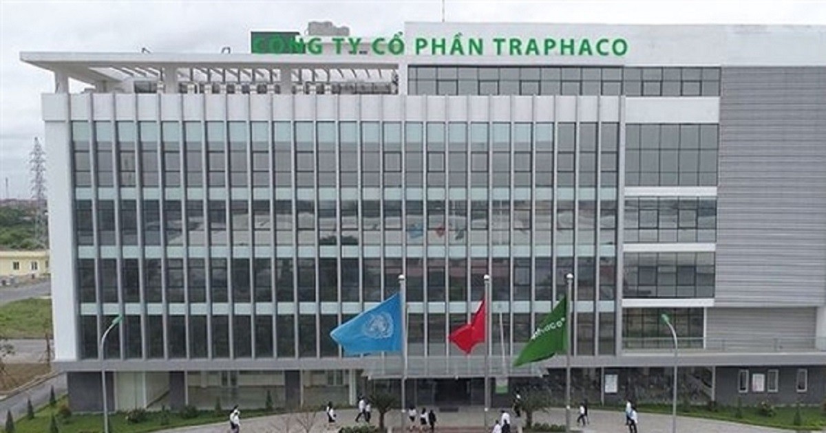 Traphaco chốt ngày họp Đại hội đồng cổ đông thường niên 2024 1 traphaco chot ngay hop dai hoi dong co dong thuong nien 2024 65d7258656141