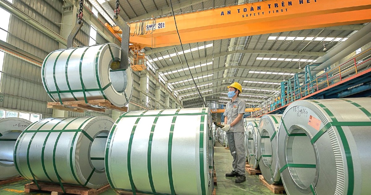 Triển vọng Thép Nam Kim năm 2024 1 trien vong thep nam kim nam 2024 65d6a6d6d7b1e