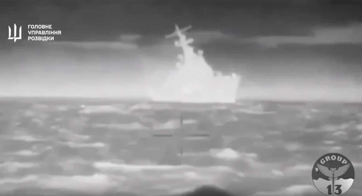 Ukraine tuyên bố đánh chìm tàu chiến Nga ở Crimea 1 ukraine tuyen bo danh chim tau chien nga o crimea 65bcbccfa8a41