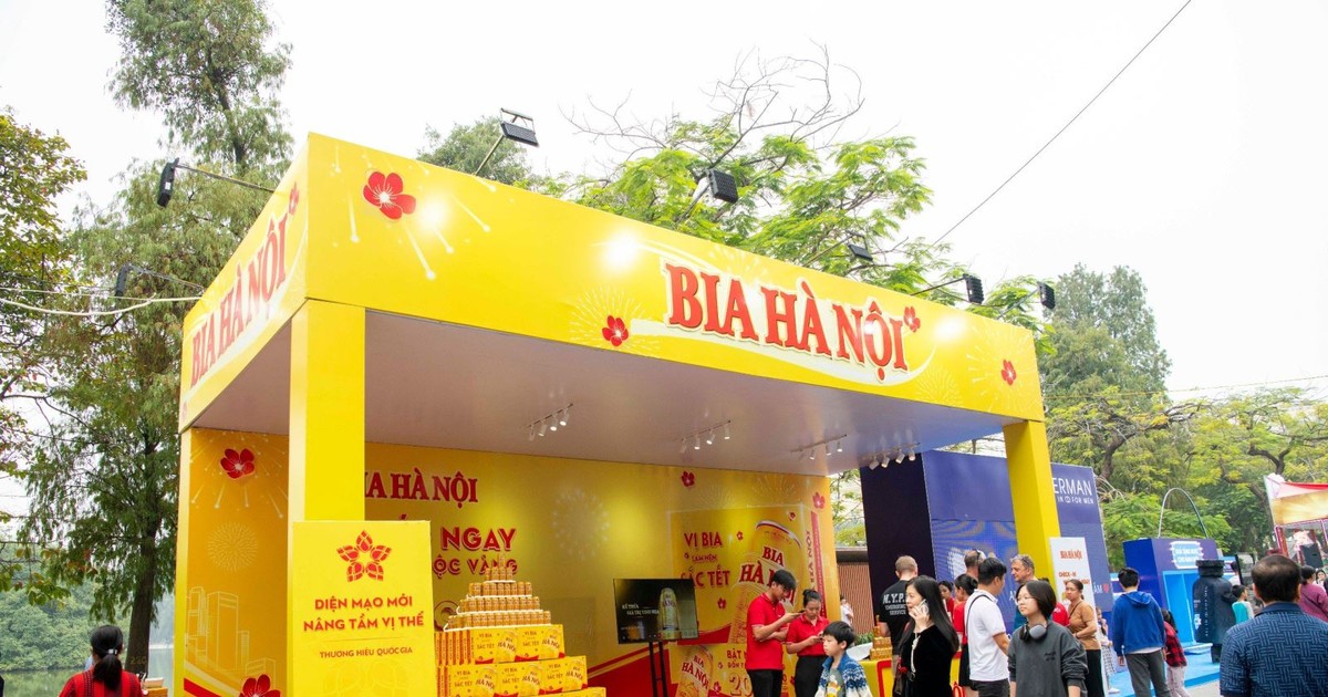 Vì đâu lợi nhuận hai 'ông lớn' ngành bia lao dốc 1 vi dau loi nhuan hai ong lon nganh bia lao doc 65c0759f6a1df