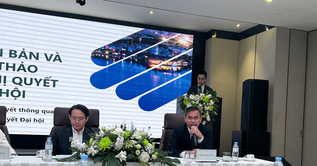 CEO DSC: Đã tìm được một đối tác trong nước làm cổ đông chiến lược 1 ceo dsc da tim duoc mot doi tac trong nuoc lam co dong chien luoc 66011d57bf874