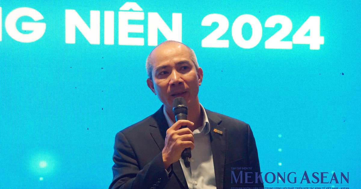 CEO MBS: Quy mô vốn nhỏ là một trong những khó khăn của công ty 1 ceo mbs quy mo von nho la mot trong nhung kho khan cua cong ty 6605902f3aee0