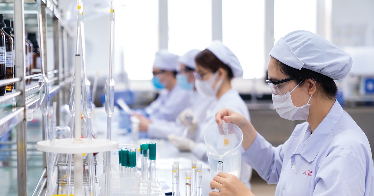 Cổ đông doanh nghiệp dược “ấm túi” 1 co dong doanh nghiep duoc am tui 6605121a4675a