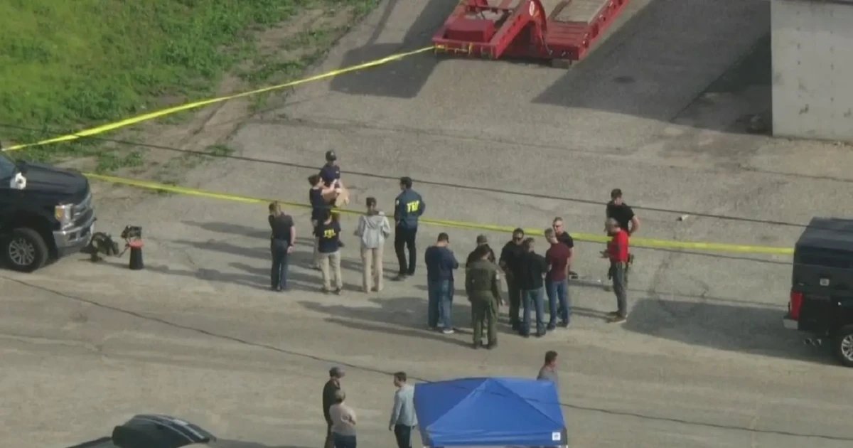 Cơ sở đào tạo của FBI tại Nam California phát nổ 1 co so dao tao cua fbi tai nam california phat no 65f2bc2a56f8b