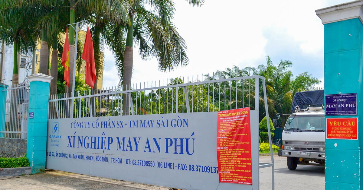 'Đại gia' may một thời Garmex Sài Gòn lấn sân bất động sản 1 dai gia may mot thoi garmex sai gon lan san bat dong san 65f2aaaee9831