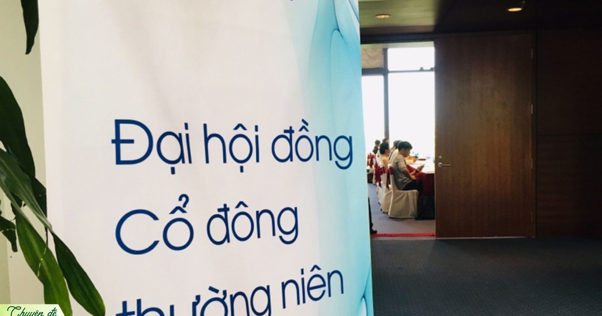 Đại hội đồng cổ đông: Đừng “đóng hộp” chính mình 1 dai hoi dong co dong dung dong hop chinh minh 66054a651522d