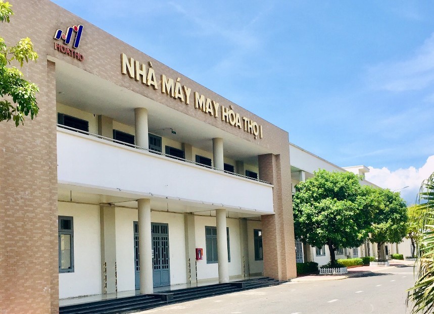 Dệt may Hoà Thọ đặt mục tiêu doanh thu và lợi nhuận trái chiều 1 det may hoa tho dat muc tieu doanh thu va loi nhuan trai chieu 65fd1aac65093