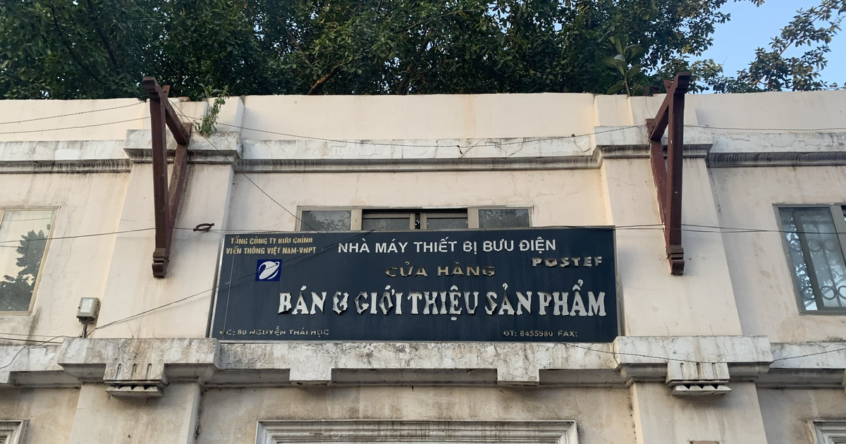 ĐHĐCĐ Postef: Diễn biến mới tại dự án 61 Trần Phú 1 dhdcd postef dien bien moi tai du an 61 tran phu 65fce29024495