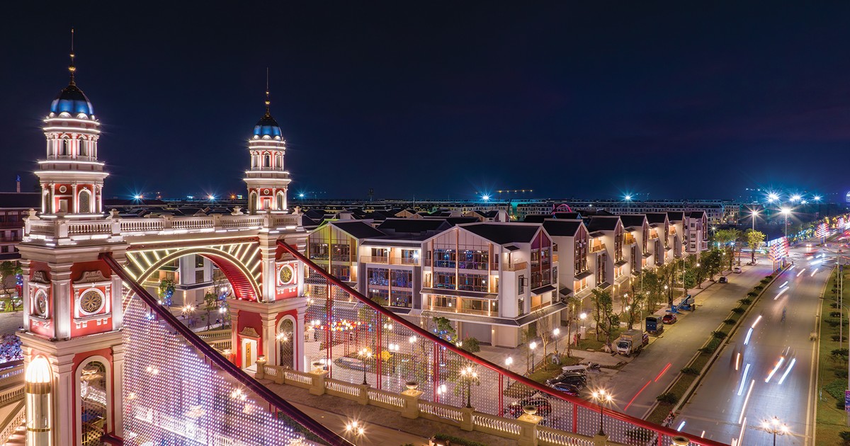 Đo độ hút tiền của chứng khoán, nhà đất 1 do do hut tien cua chung khoan nha dat 65facc7a9f85c