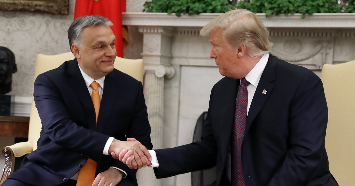 Hungary: ‘Ông Trump là hy vọng tốt nhất cho hòa bình của Ukraine’ 1 hungary ong trump la hy vong tot nhat cho hoa binh cua ukraine 65e9264bb1526