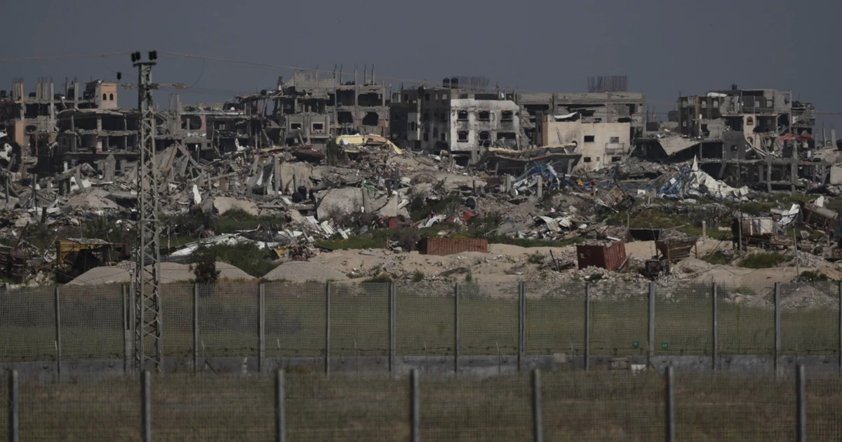 ICJ tiếp tục yêu cầu Israel cải thiện tình hình nhân đạo tại Gaza 1 icj tiep tuc yeu cau israel cai thien tinh hinh nhan dao tai gaza 66063561af2df