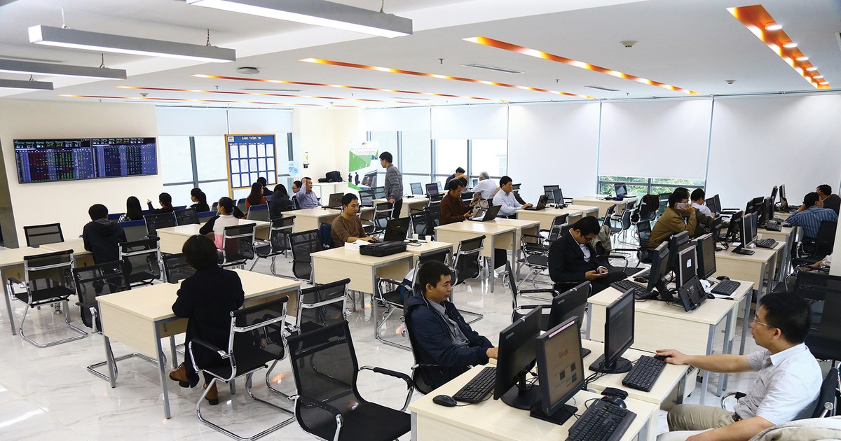 Không dễ tăng tỷ trọng nhà đầu tư tổ chức 1 khong de tang ty trong nha dau tu to chuc 65fc2c2f69ae4