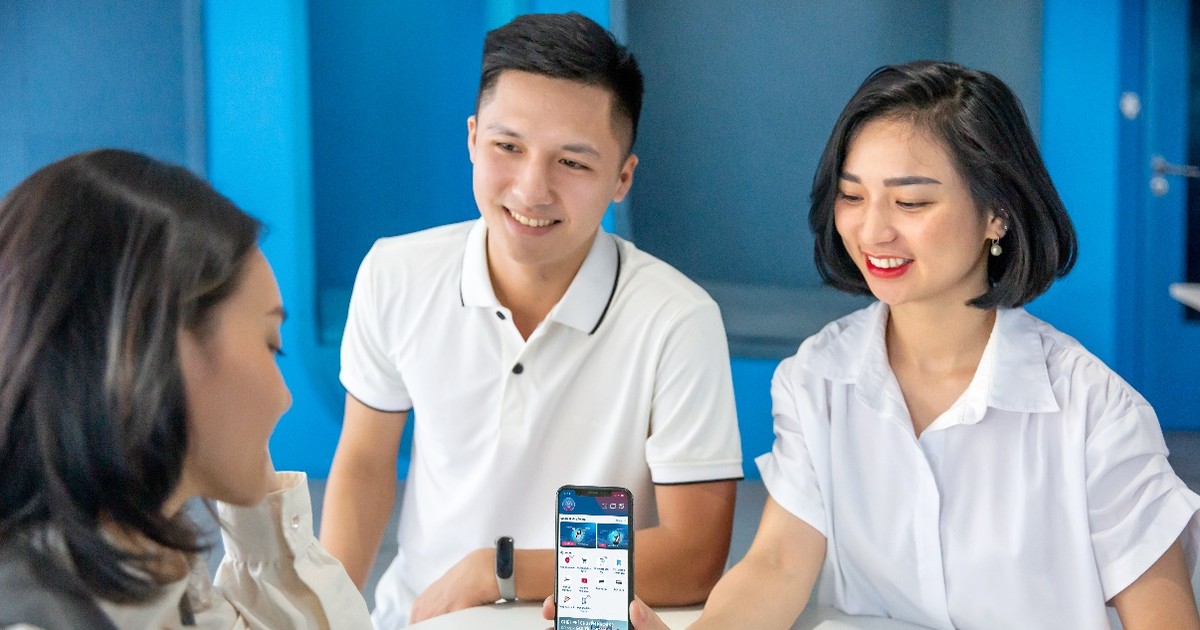 Không phải VCB, một cổ phiếu ngân hàng đang bứt tốc, cổ đông nhận niềm vui kép 1 khong phai vcb mot co phieu ngan hang dang but toc co dong nhan niem vui kep 65e1c0b577224