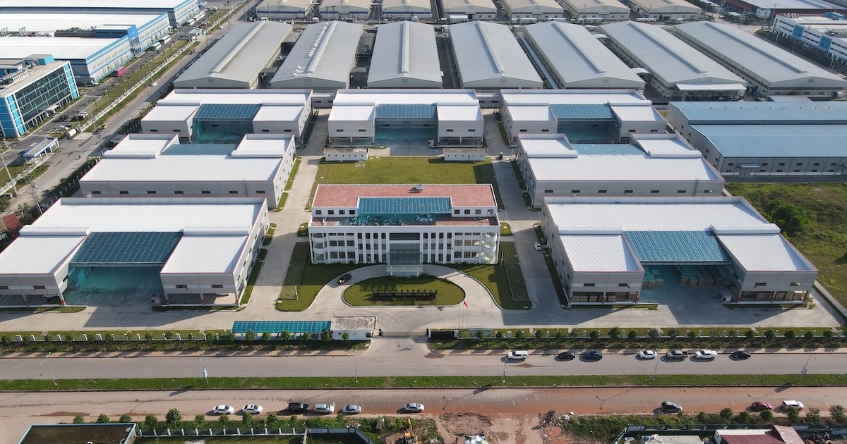 Kinh Bắc đặt mục tiêu lợi nhuận 2024 gần gấp đôi cùng kỳ 1 kinh bac dat muc tieu loi nhuan 2024 gan gap doi cung ky 65e9d2af957e8