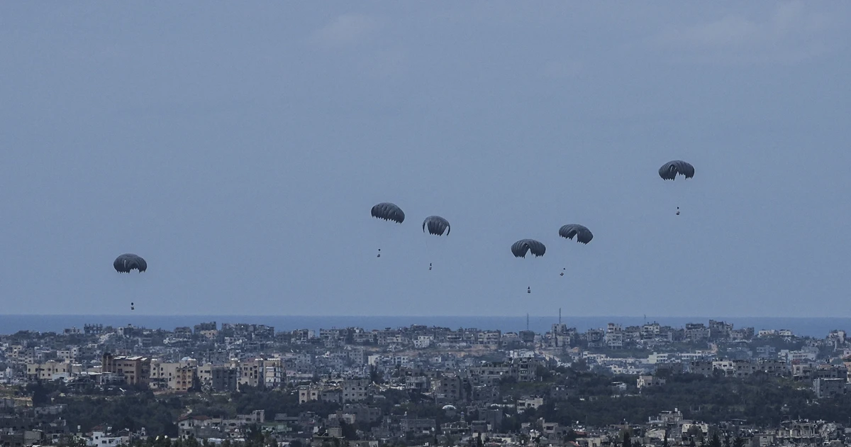 Liên Hợp Quốc tiếp tục bỏ phiếu về nghị quyết ngừng bắn tại Gaza 1 lien hop quoc tiep tuc bo phieu ve nghi quyet ngung ban tai gaza 66015fd4476ab