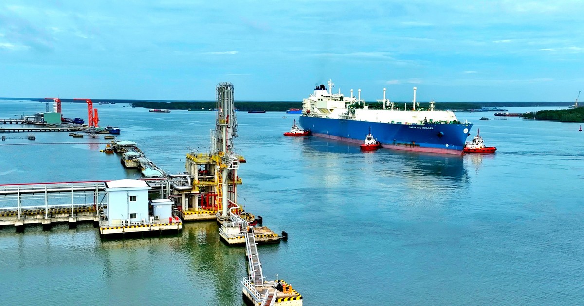 LNG sẽ là sản phẩm chủ đạo và vượt trội của PV GAS 1 lng se la san pham chu dao va vuot troi cua pv gas 65fc39b73be57