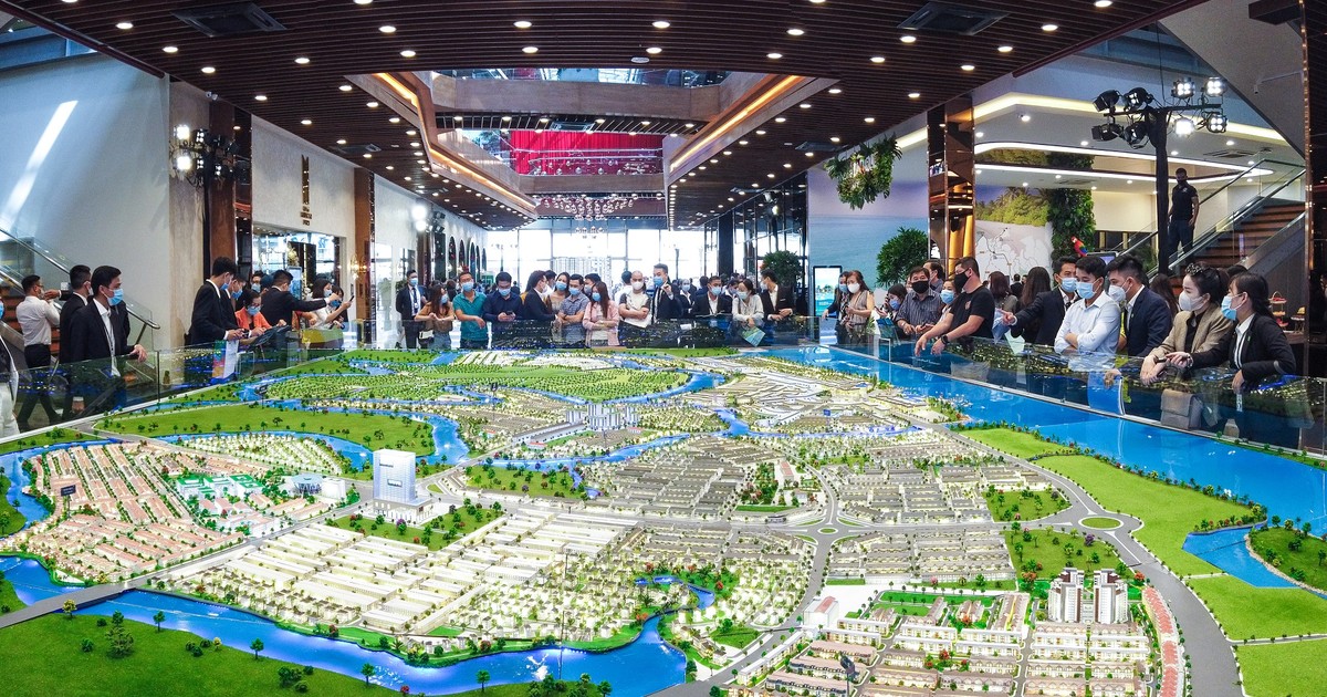 Loạt doanh nghiệp bất động sản đặt kế hoạch kinh doanh tham vọng 1 loat doanh nghiep bat dong san dat ke hoach kinh doanh tham vong 65fcfe6dd4a23