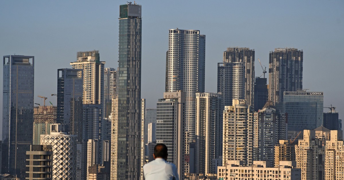 Mumbai là ‘thủ phủ tỷ phú’ mới ở châu Á 1 mumbai la thu phu ty phu moi o chau a 6603a76e965aa