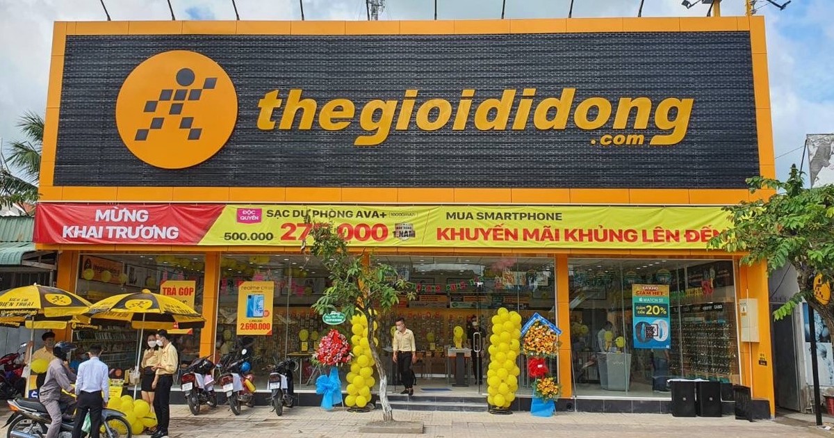 MWG dự chia cổ tức tiền mặt 5%, chi 100 tỷ đồng mua lại cổ phiếu quỹ 1 mwg du chia co tuc tien mat 5 chi 100 ty dong mua lai co phieu quy 65fb1245156d1