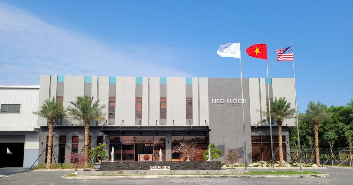 Neo Floor tiếp tục gia hạn thành công trái phiếu 1 neo floor tiep tuc gia han thanh cong trai phieu 65e98c59c4bc6