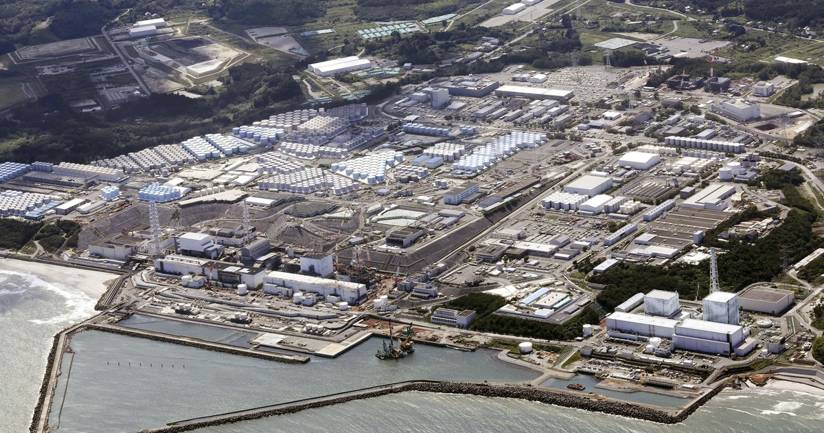 Nhật Bản tạm dừng việc xả nước thải từ nhà máy Fukushima 1 nhat ban tam dung viec xa nuoc thai tu nha may fukushima 65f41beb2d81a