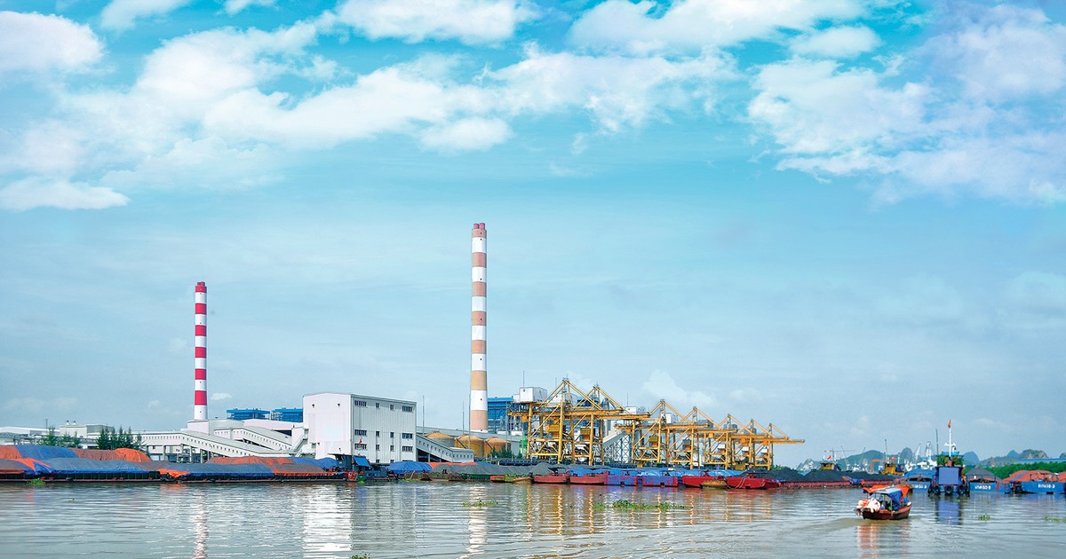 Nhiệt điện: Nhà máy “nóng”, cổ phiếu “lạnh” 1 nhiet dien nha may nong co phieu lanh 6606aa045a0ec