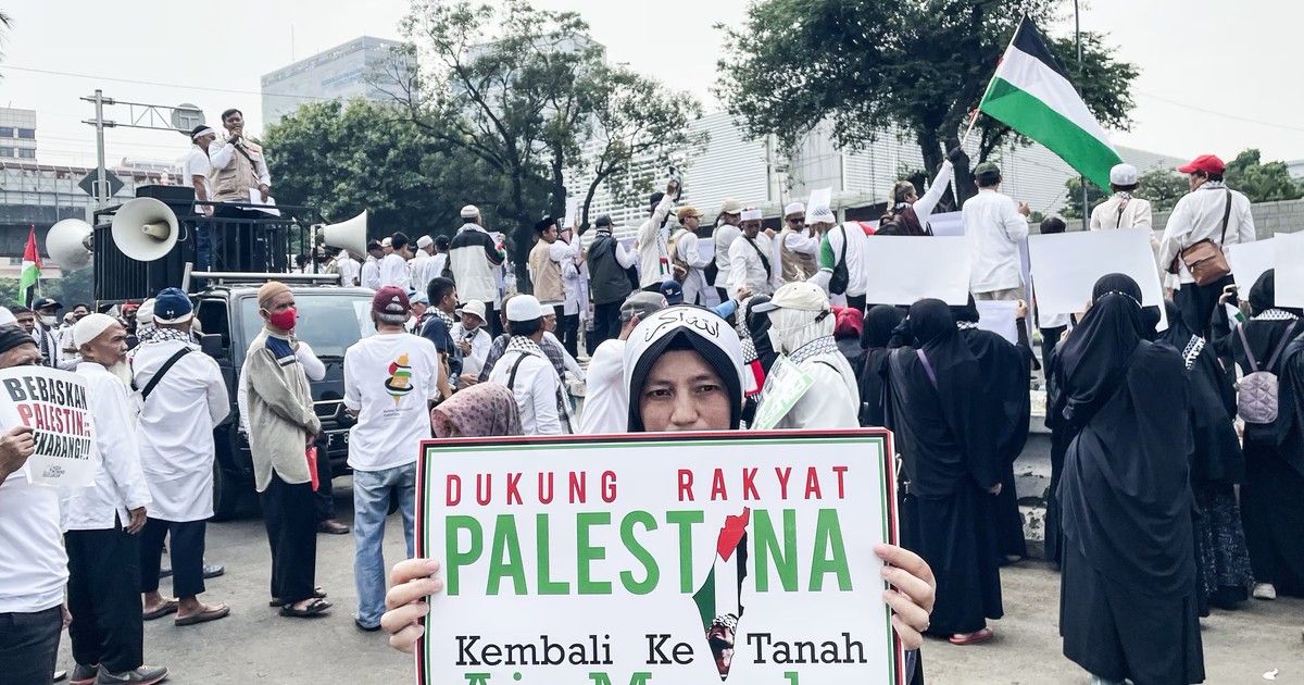 Nhiều thương hiệu lớn bị tẩy chay tại Indonesia và Malaysia 1 nhieu thuong hieu lon bi tay chay tai indonesia va malaysia 65e9508401645