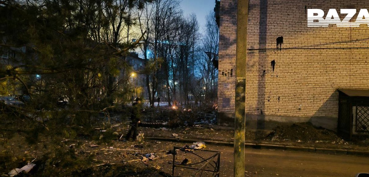 Nổ tại khu dân cư ở St. Petersburg, Nga 1 no tai khu dan cu o st petersburg nga 65e31bf9bdd50