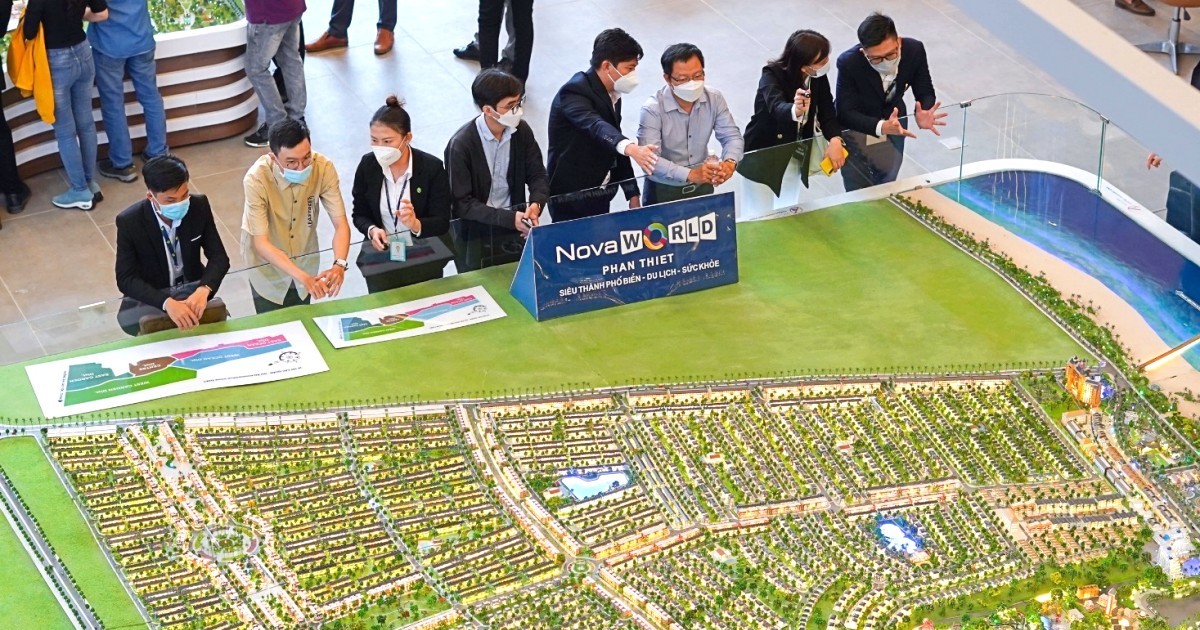 Novaland (NVL) dự kiến được quỹ ETF mua vào khoảng 20 triệu cổ phiếu trong đợt cơ cấu danh mục quý I 1 novaland nvl du kien duoc quy etf mua vao khoang 20 trieu co phieu trong dot co cau danh muc quy i 65e1173303d7d