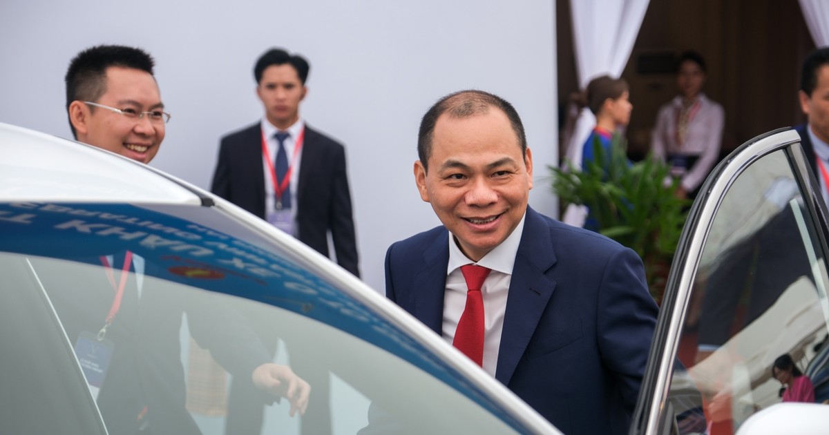 Ông Phạm Nhật Vượng vào Top 50 người ảnh hưởng ngành ô tô toàn cầu 1 ong pham nhat vuong vao top 50 nguoi anh huong nganh o to toan cau 65eb166f310fe