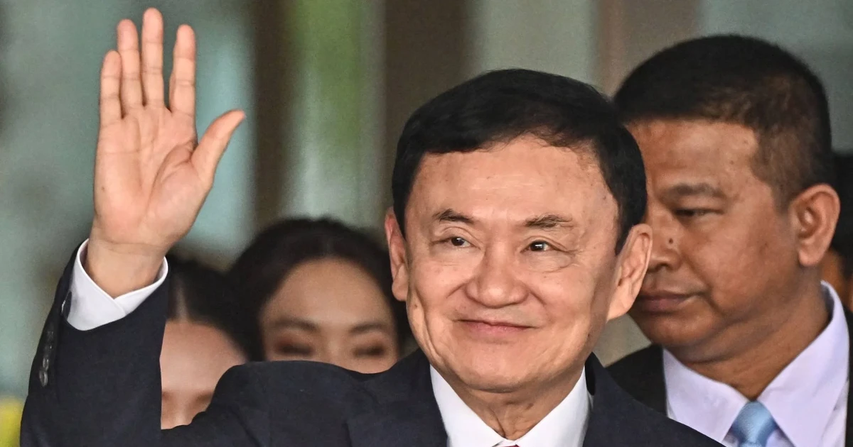 Ông Thaksin muốn về thăm quê hương ở Chiang Mai 1 ong thaksin muon ve tham que huong o chiang mai 65e830e6e5b0f