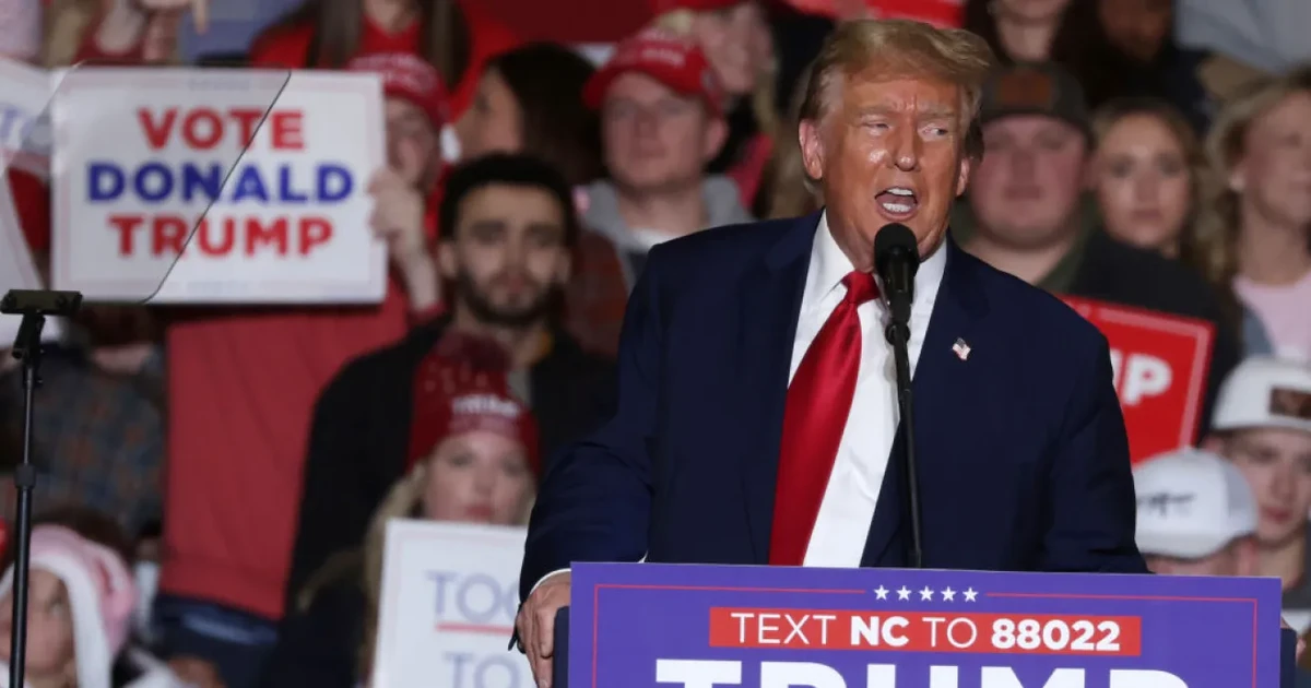 Ông Trump 'ghi bàn thắng' trong bầu cử sơ bộ ở 3 bang 1 ong trump ghi ban thang trong bau cu so bo o 3 bang 65e3ee5d85723