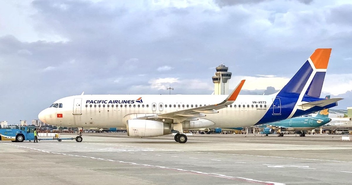 Pacific Airlines dừng bay, trả hết tàu bay để tái cơ cấu nợ 1 pacific airlines dung bay tra het tau bay de tai co cau no 65f836fe3edf7