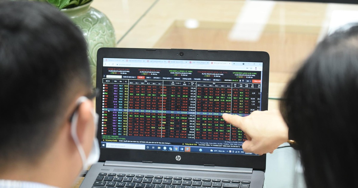 Phiên giao dịch sáng 27/3: Dòng tiền thận trọng, QCG vẫn nóng 1 phien giao dich sang 27 3 dong tien than trong qcg van nong 660406ddf1f23