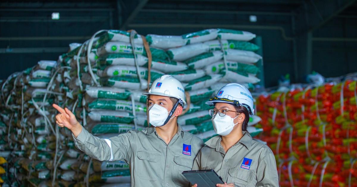 PVFCCo: 21 năm vững bước đồng hành cùng nền nông nghiệp Việt Nam 1 pvfcco 21 nam vung buoc dong hanh cung nen nong nghiep viet nam 6602b50fd61d8