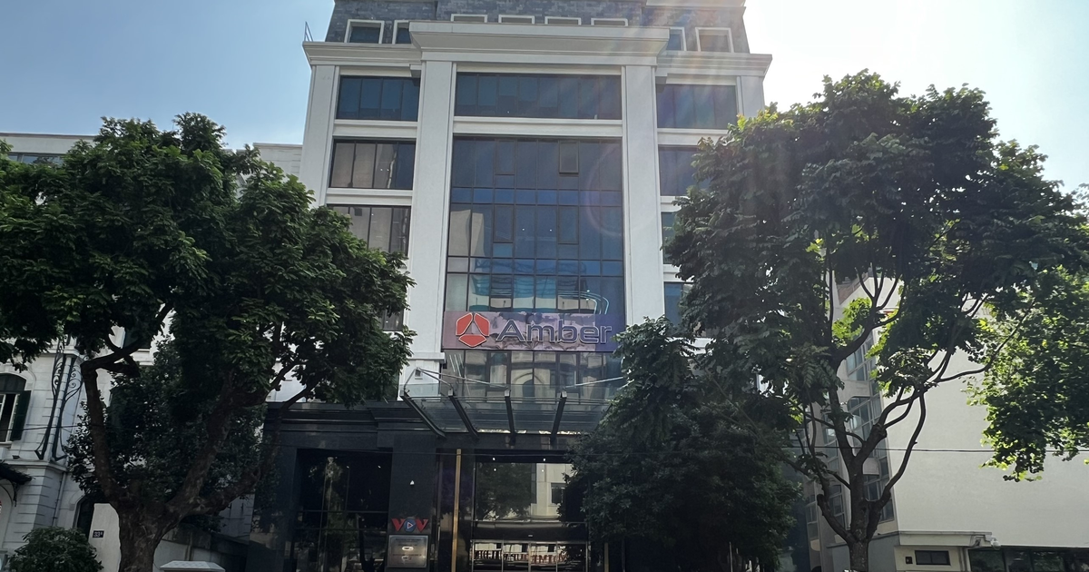 Quản lý quỹ Amber chào bán bất thành 3 triệu cổ phiếu 1 quan ly quy amber chao ban bat thanh 3 trieu co phieu 65f6d7884f48f