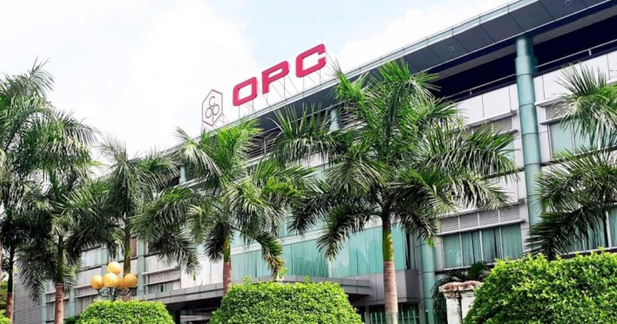 Quỹ đầu tư cơ hội PVI trở lại ghế cổ đông lớn của Dược phẩm OPC 1 quy dau tu co hoi pvi tro lai ghe co dong lon cua duoc pham opc 65e70585a3e85