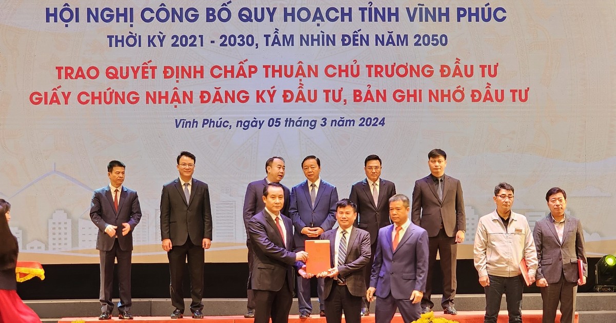 Shinec đầu tư khu công nghiệp 2.000 tỷ đồng tại Vĩnh Phúc 1 shinec dau tu khu cong nghiep 2 000 ty dong tai vinh phuc 65e81ecbe5c2f