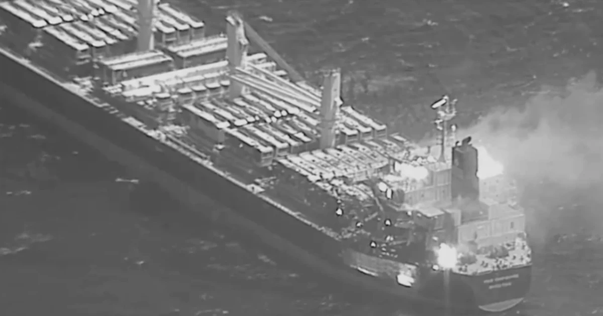 Sớm đưa thi thể thuyền viên Việt Nam tử nạn tại Biển Đỏ về nước 1 som dua thi the thuyen vien viet nam tu nan tai bien do ve nuoc 65f2dfb80f3cd